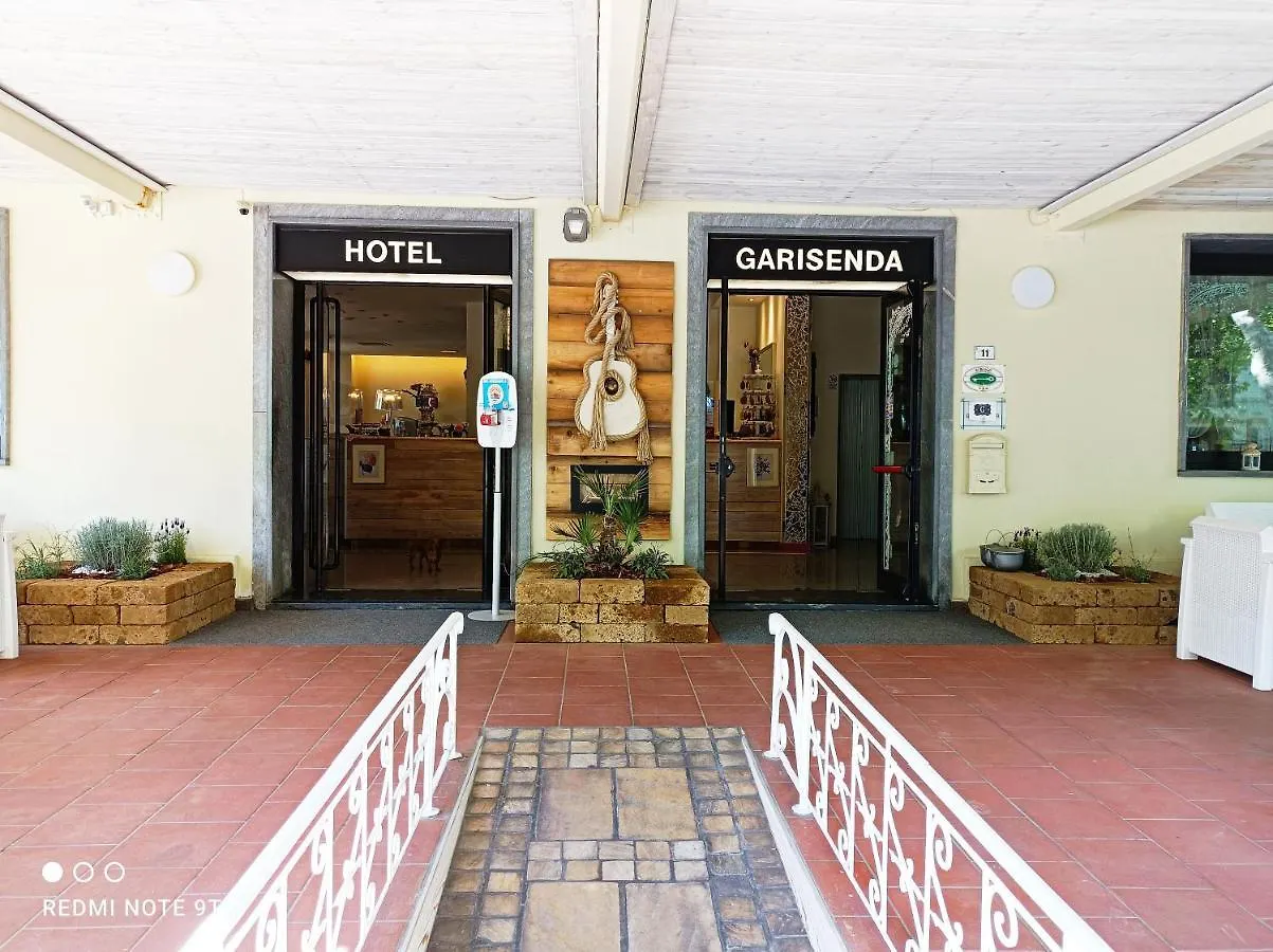 Hotel Garisenda B&B - In Centro A Riccione -