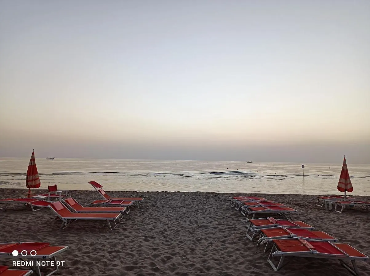 Hotel Garisenda B&B - In Centro A Riccione -