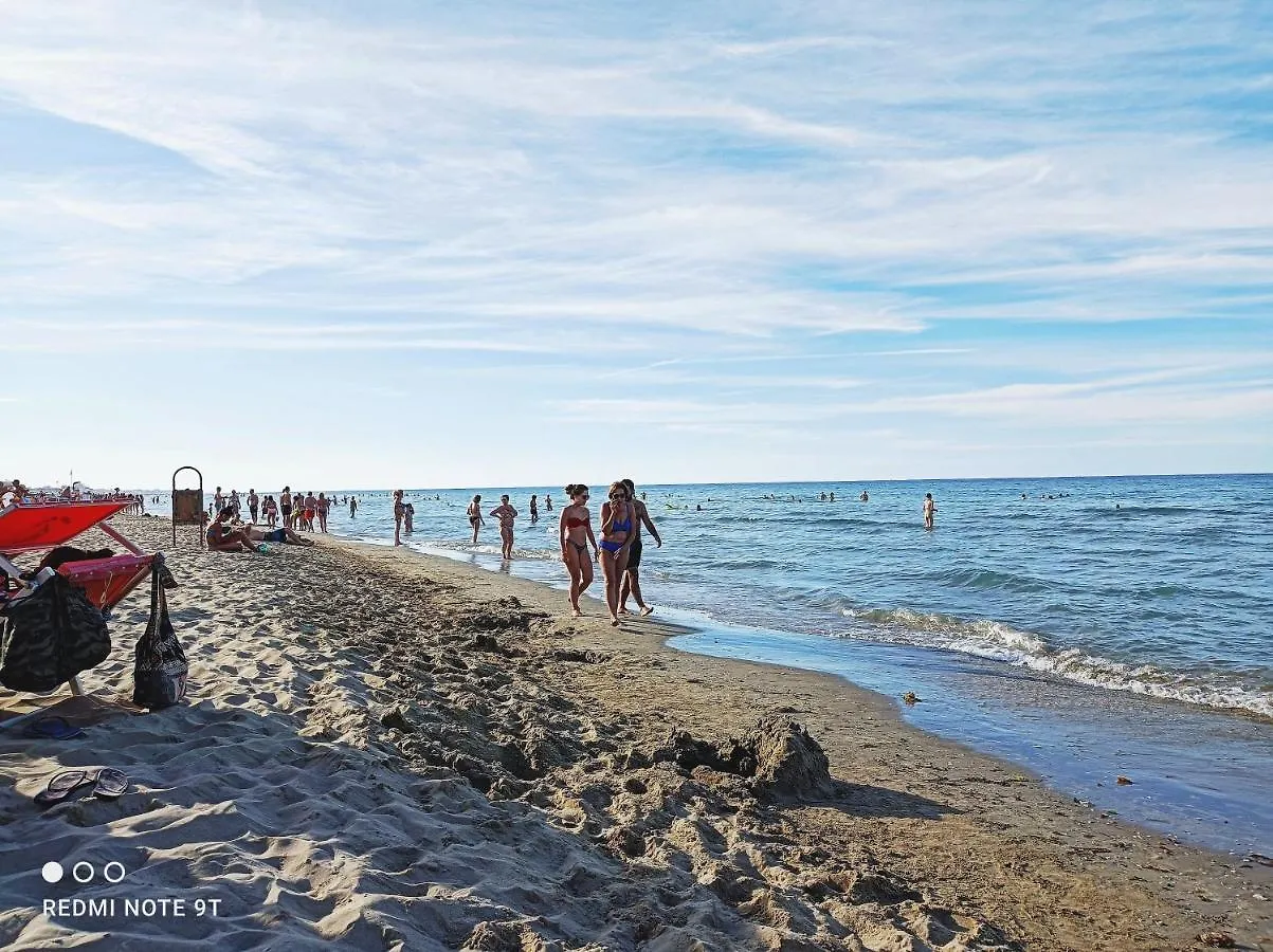 ***  Hotel Garisenda B&B - In Centro A Riccione - Italy