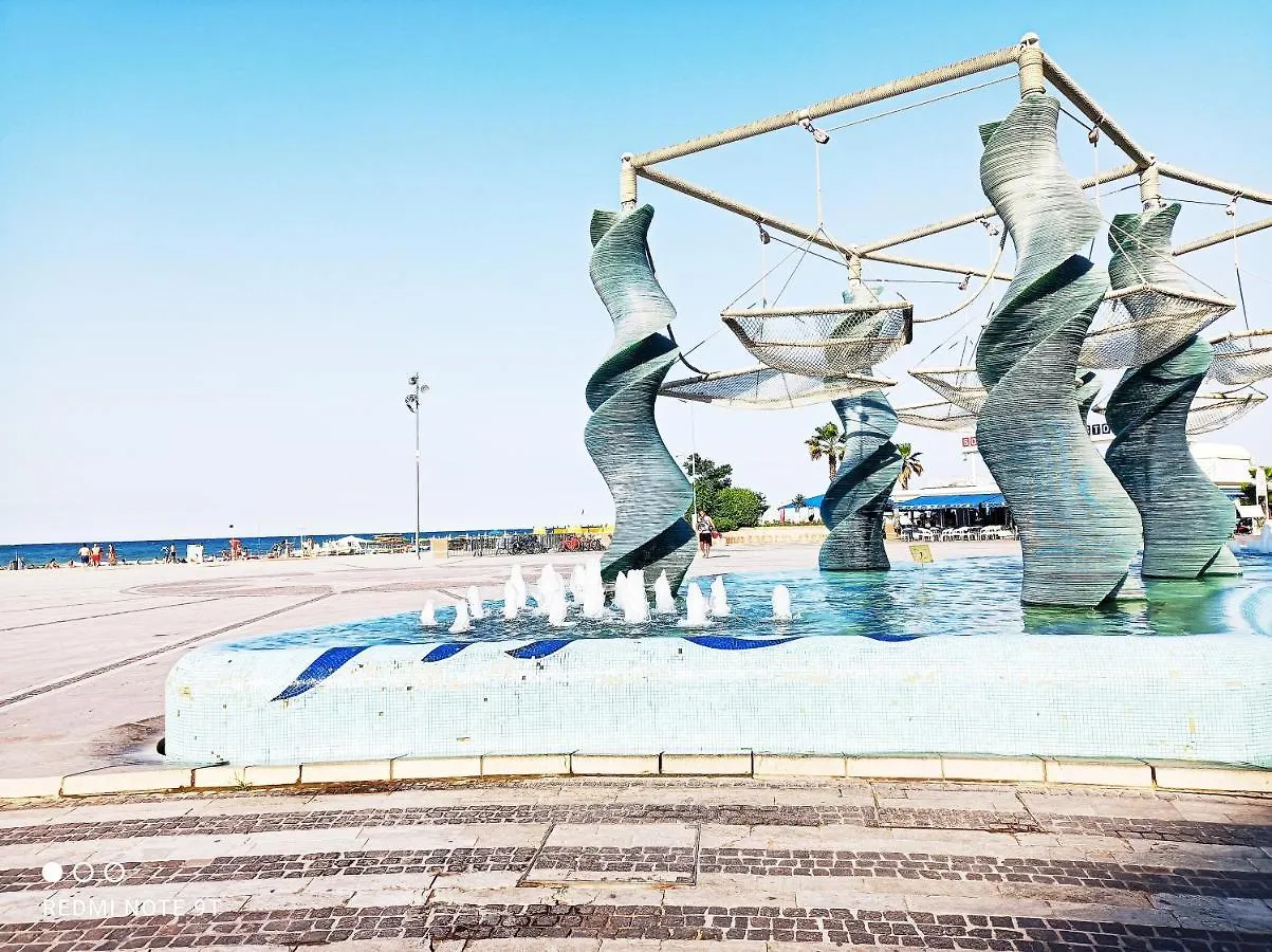 Hotel Garisenda B&B - In Centro A Riccione -