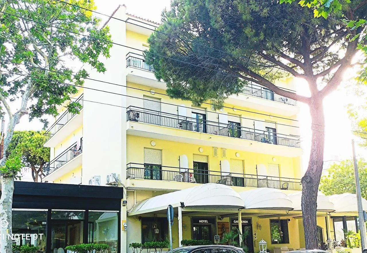 Hotel Garisenda B&B - In Centro A Riccione -
