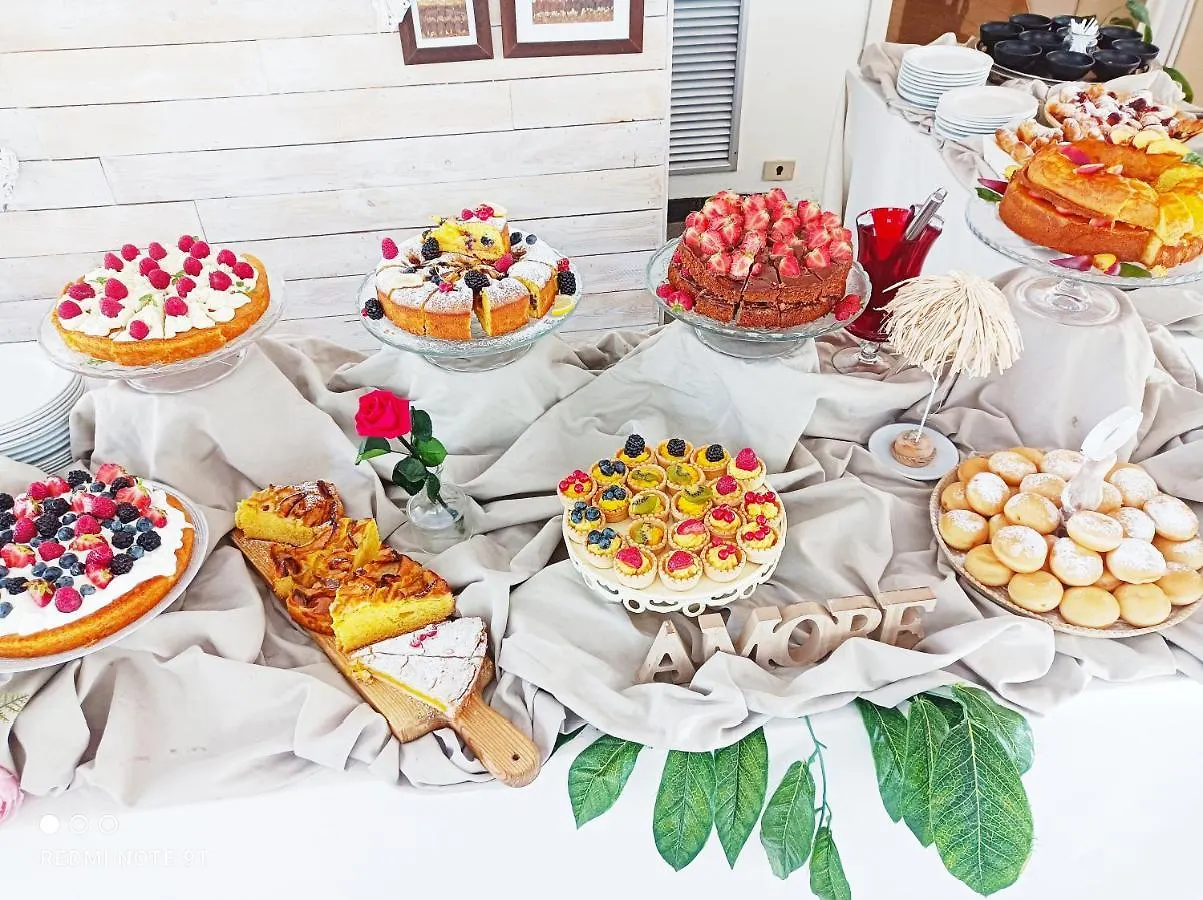 Hotel Garisenda B&B - In Centro A Riccione -