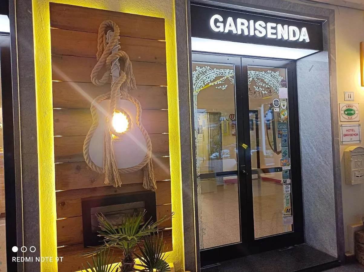 ***  Hotel Garisenda B&B - In Centro A Riccione - Italy
