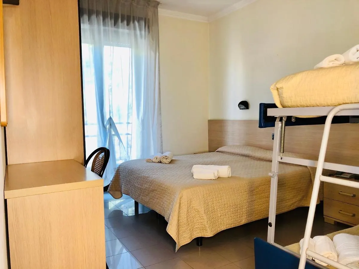 Hotel Garisenda B&B - In Centro A Riccione -