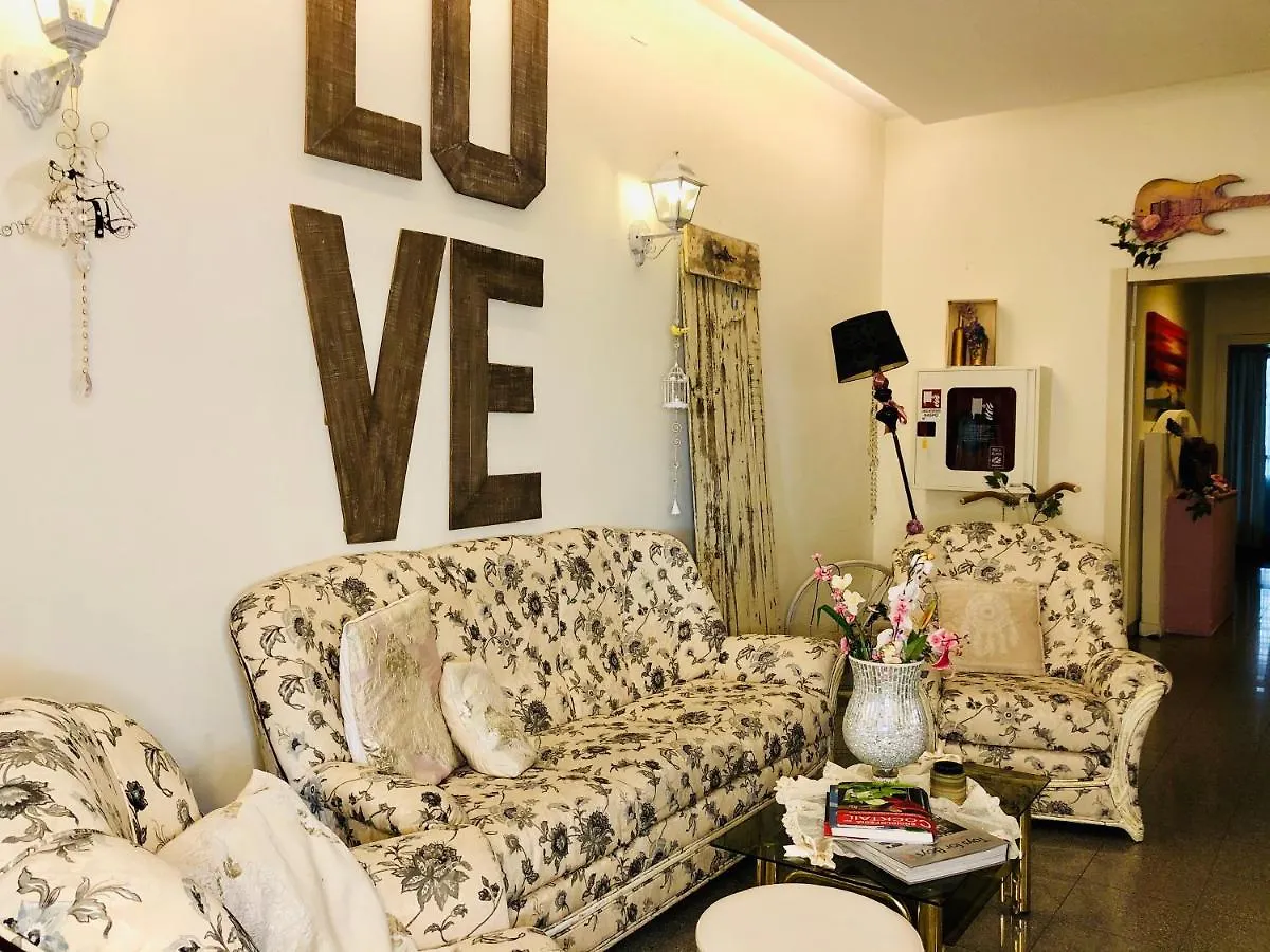 Hotel Garisenda B&B - In Centro A Riccione -